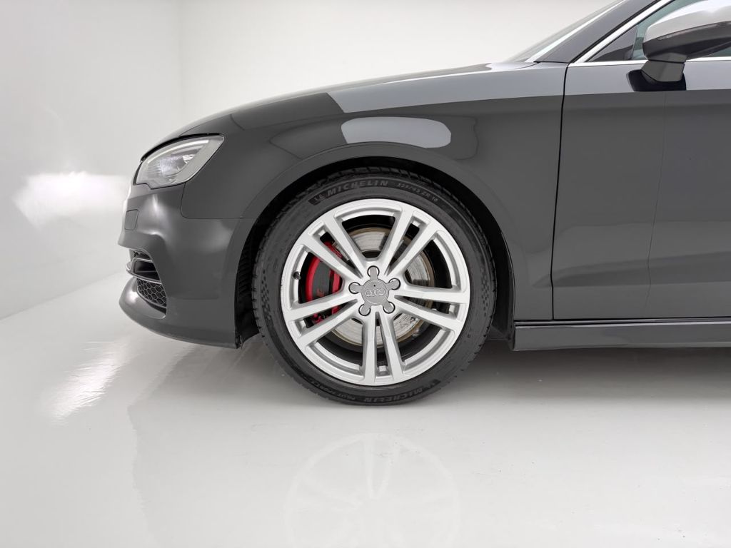 S3 Sedan 2.0 TFSI Quattro 286cv S-tronic — foto 10