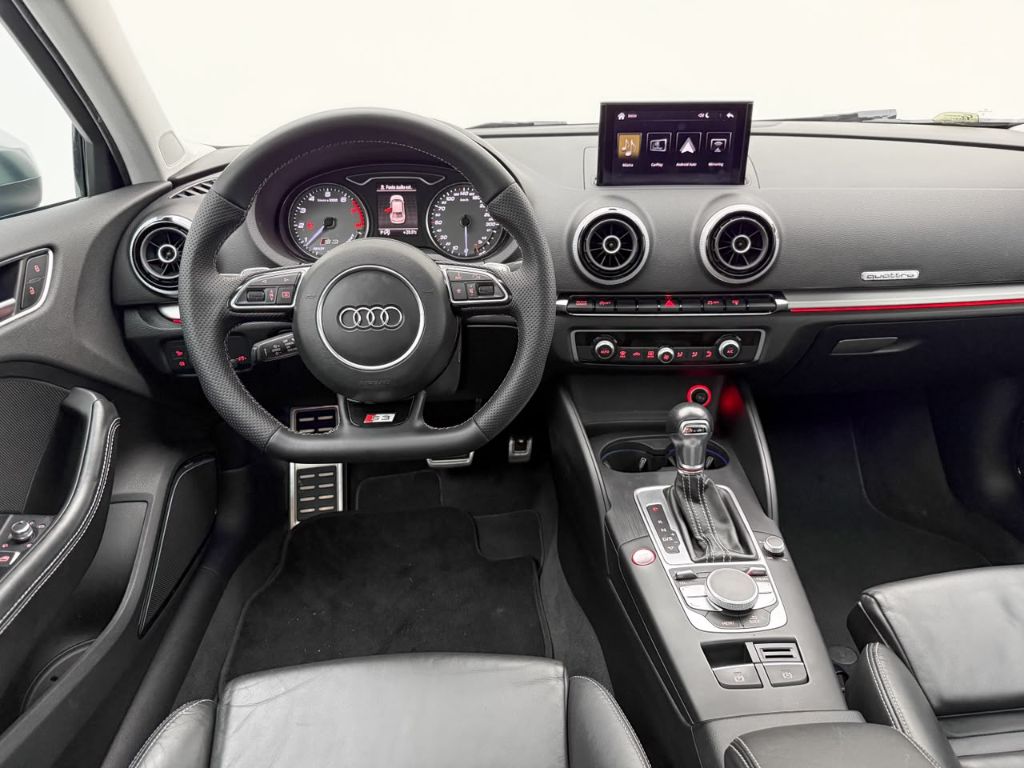 S3 Sedan 2.0 TFSI Quattro 286cv S-tronic — foto 12