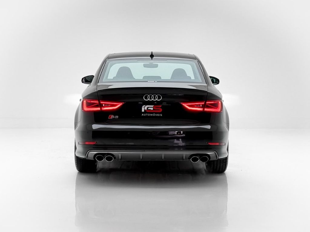 S3 Sedan 2.0 TFSI Quattro 286cv S-tronic — foto 5
