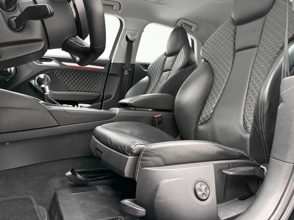 S3 Sedan 2.0 TFSI Quattro 286cv S-tronic — foto 20