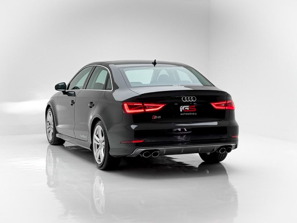 S3 Sedan 2.0 TFSI Quattro 286cv S-tronic — foto 6