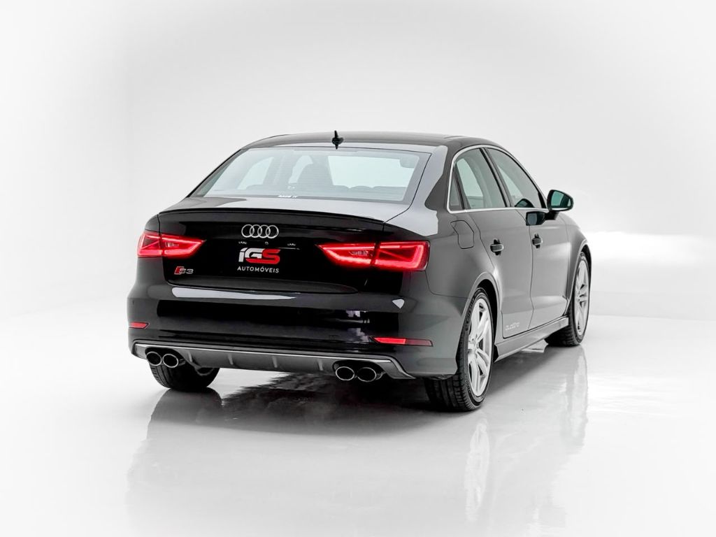 S3 Sedan 2.0 TFSI Quattro 286cv S-tronic — foto 4