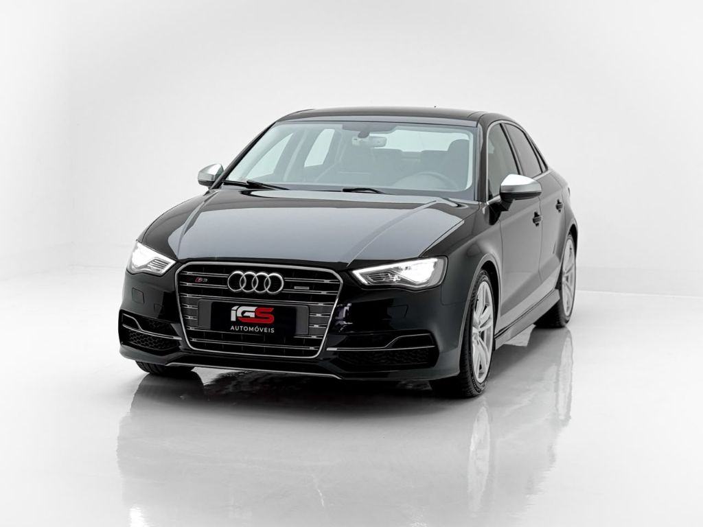 S3 Sedan 2.0 TFSI Quattro 286cv S-tronic — foto 2