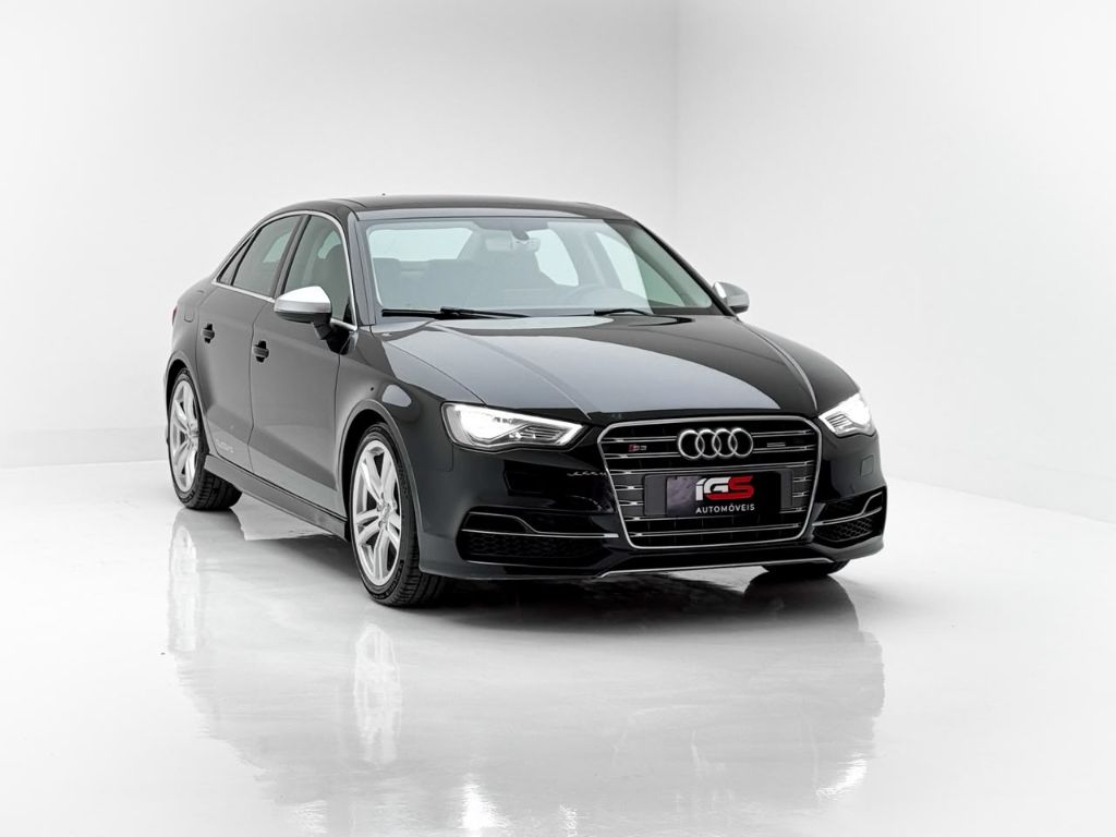 S3 Sedan 2.0 TFSI Quattro 286cv S-tronic — foto 3