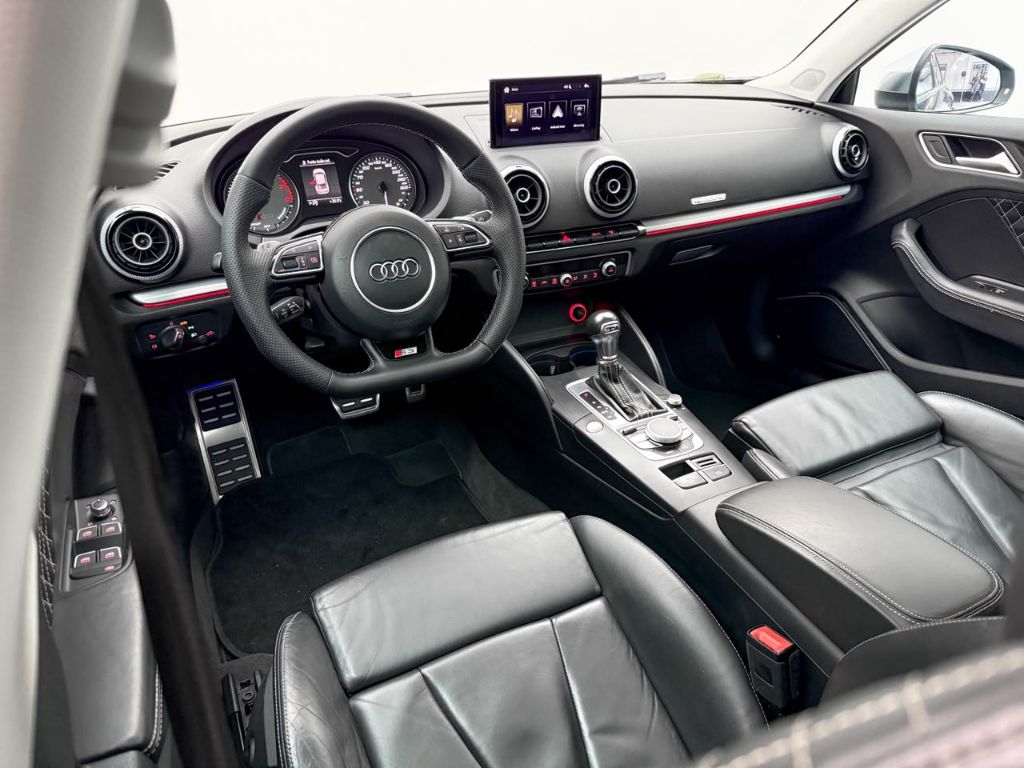 S3 Sedan 2.0 TFSI Quattro 286cv S-tronic — foto 11