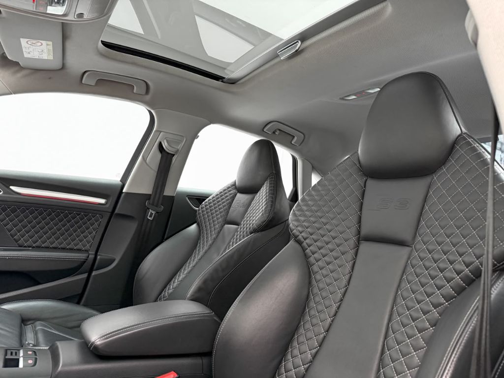 S3 Sedan 2.0 TFSI Quattro 286cv S-tronic — foto 19