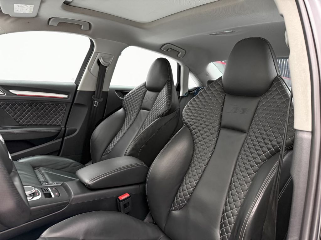 S3 Sedan 2.0 TFSI Quattro 286cv S-tronic — foto 18