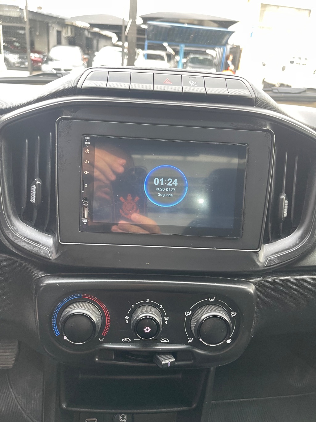 Strada Freedom 1.3 Flex 8V  CS Plus — foto 13