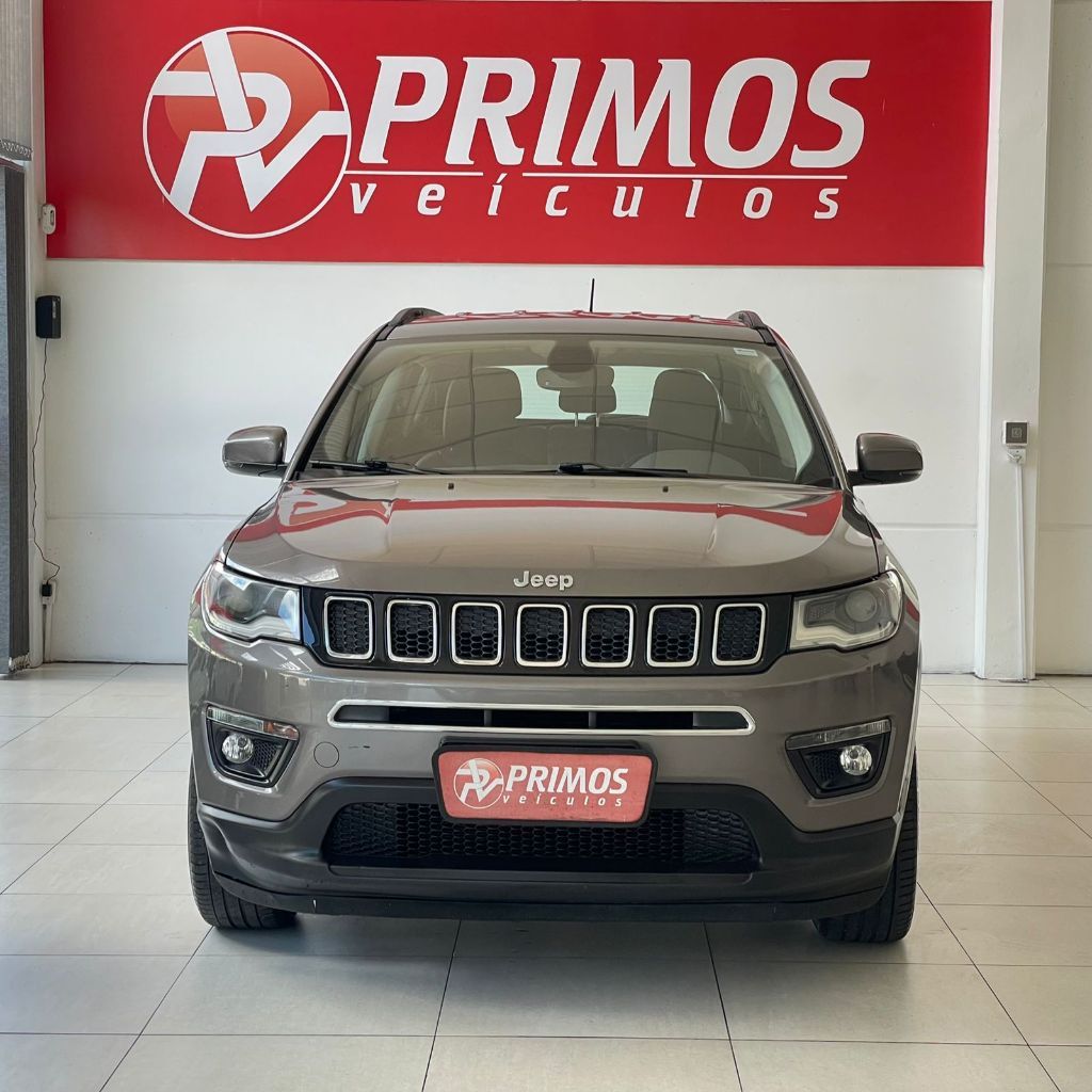 COMPASS LONGITUDE 2.0 4x2 Flex 16V Aut. - foto 2