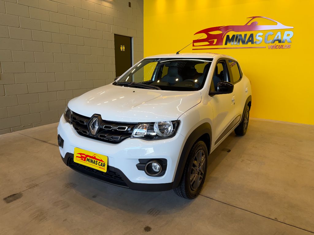 Renault Kwid Intense 1.0 Flex 12V 5P Mec. - foto 3