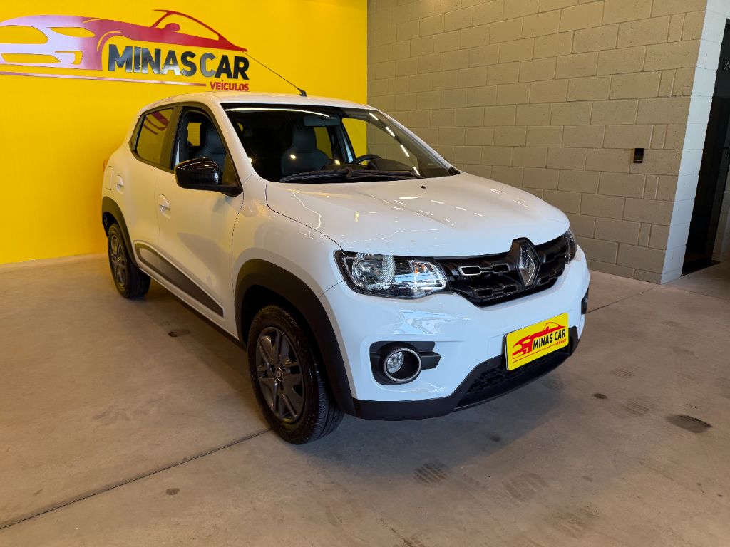 Renault Kwid Intense 1.0 Flex 12V 5P Mec. - foto 2