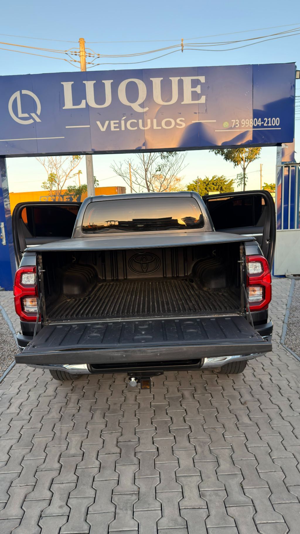 Hilux CD SRX 4x4 2.8 TDI 16V Diesel Aut. — foto 6