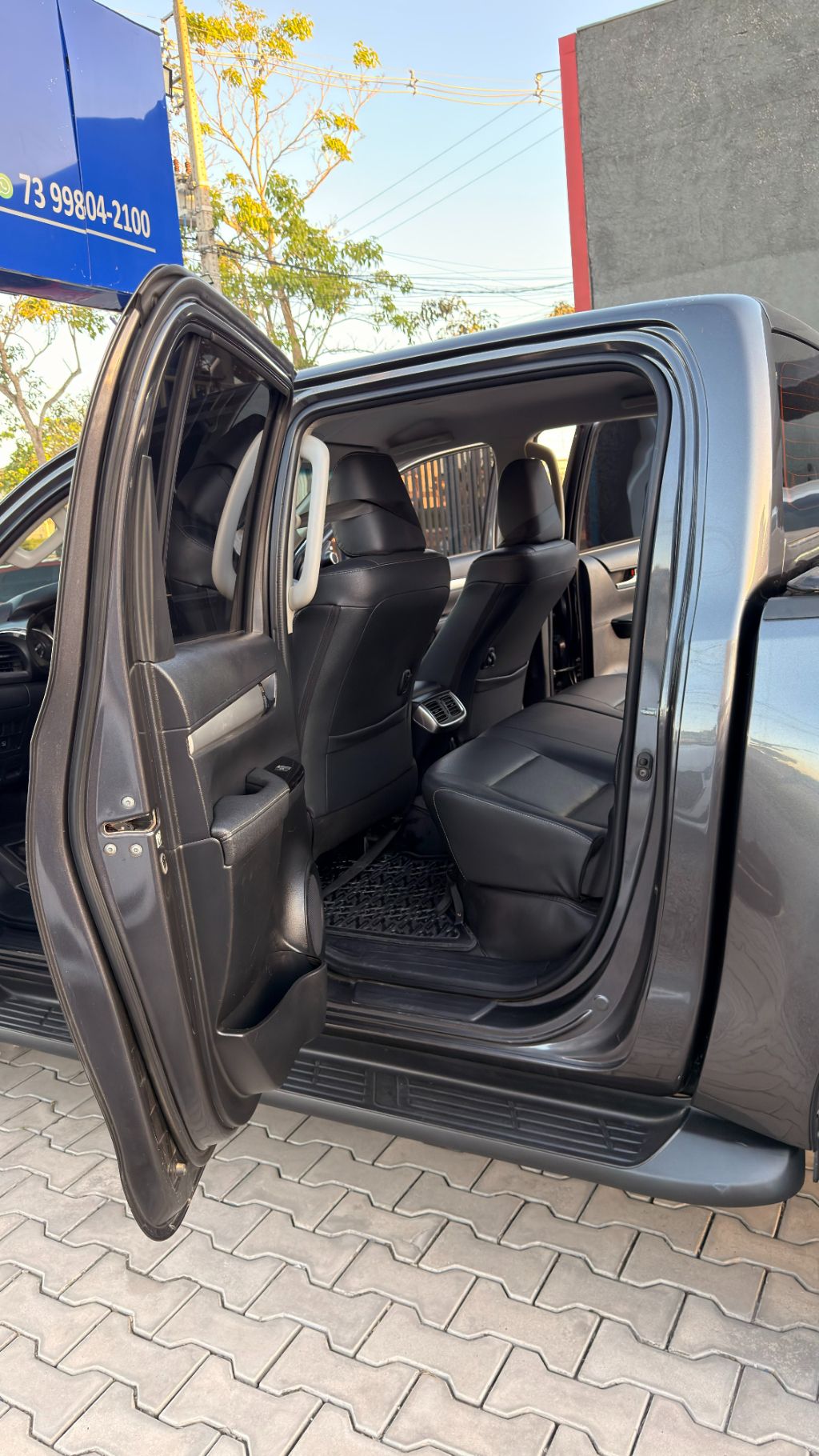 Hilux CD SRX 4x4 2.8 TDI 16V Diesel Aut. — foto 14