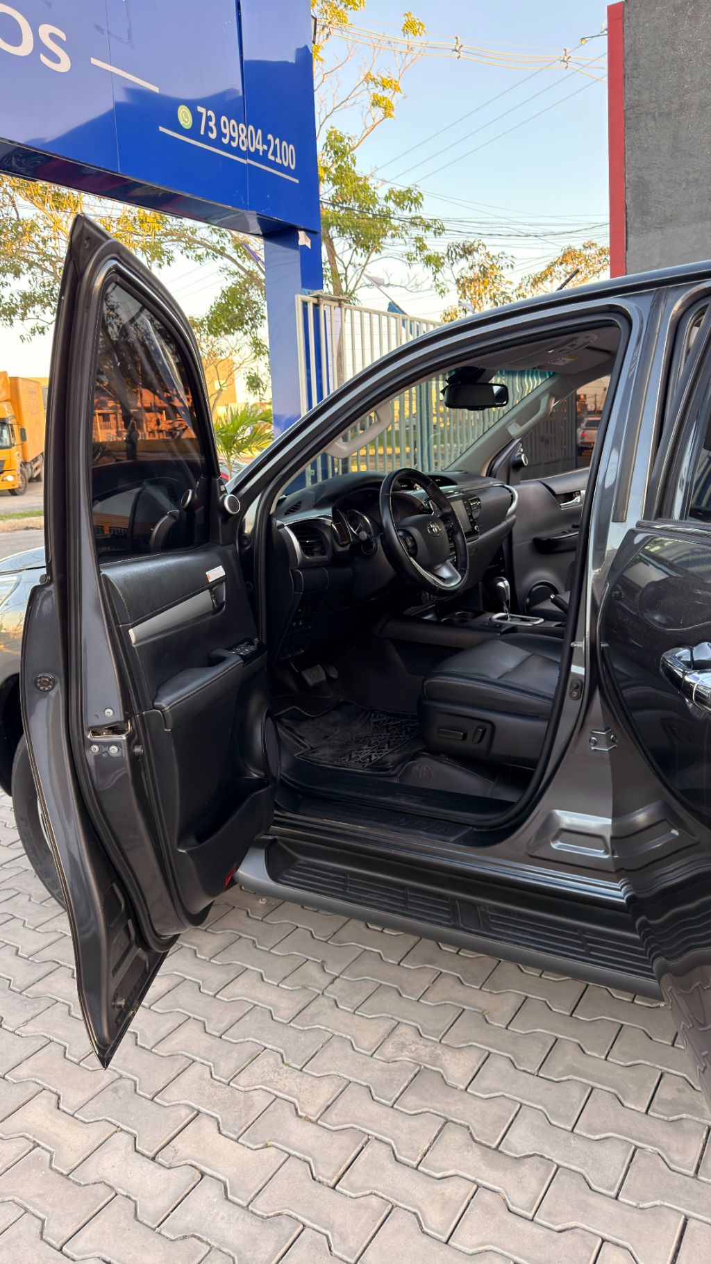 Hilux CD SRX 4x4 2.8 TDI 16V Diesel Aut. — foto 11