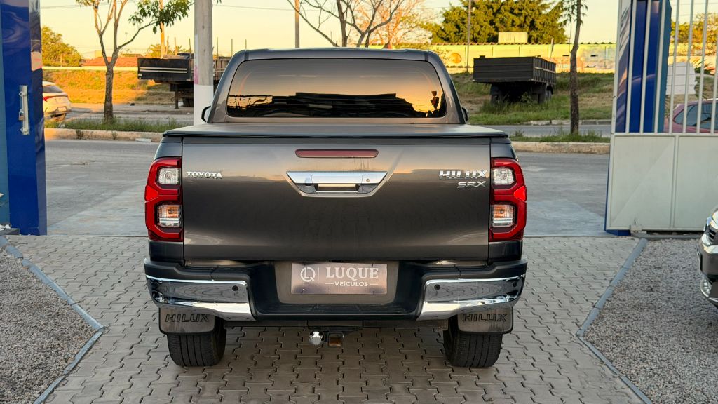 Hilux CD SRX 4x4 2.8 TDI 16V Diesel Aut. — foto 5