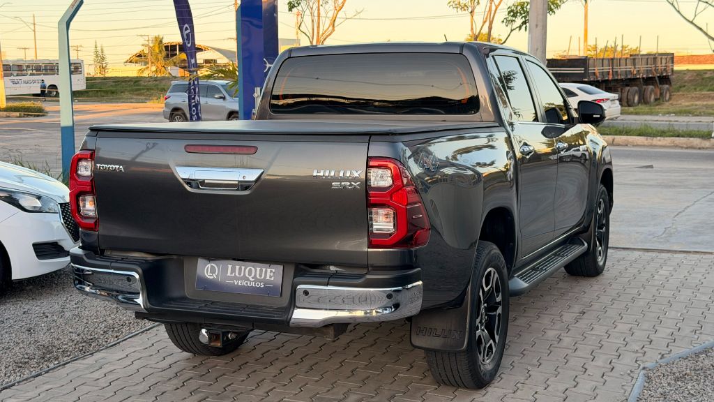 Hilux CD SRX 4x4 2.8 TDI 16V Diesel Aut. — foto 7