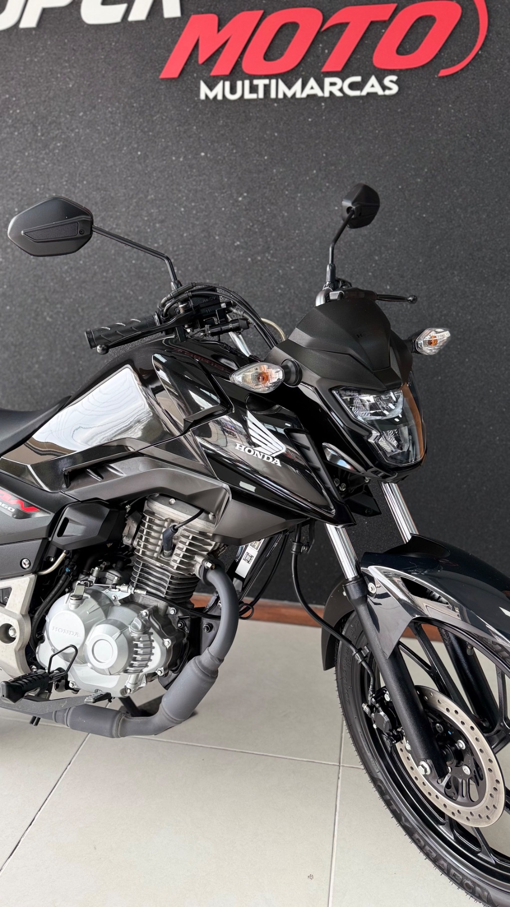 CG 160 FAN Flex — foto 4