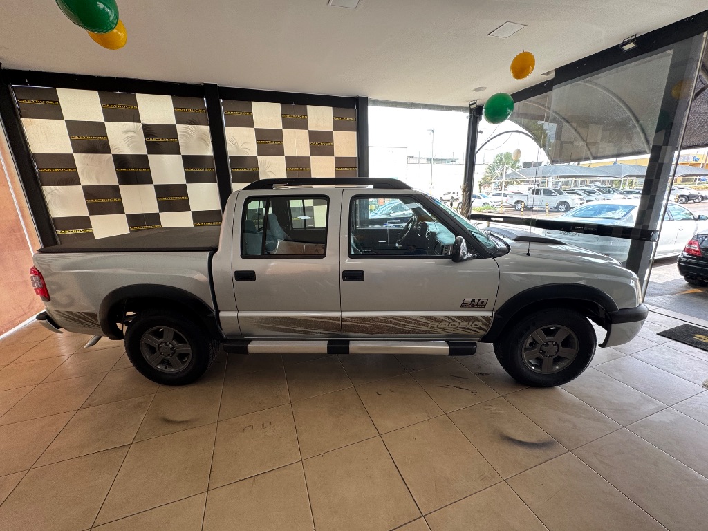 S10 Pick-Up RODEIO 2.4 MPFI F.Power CD — foto 8