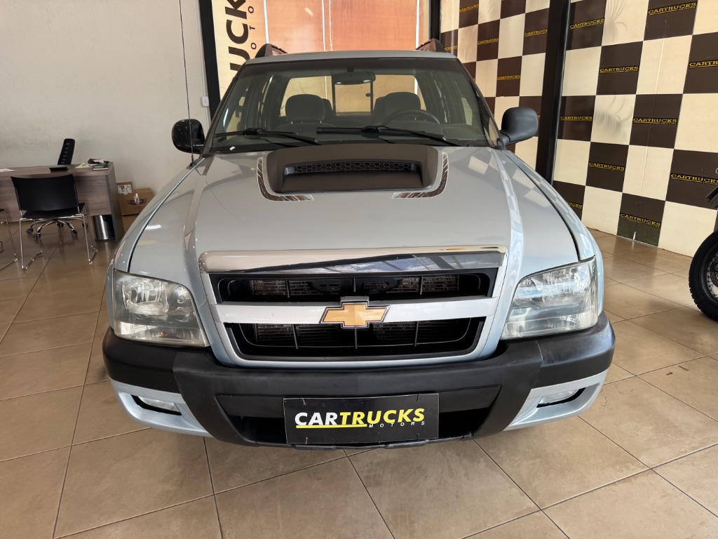 S10 Pick-Up RODEIO 2.4 MPFI F.Power CD — foto 2