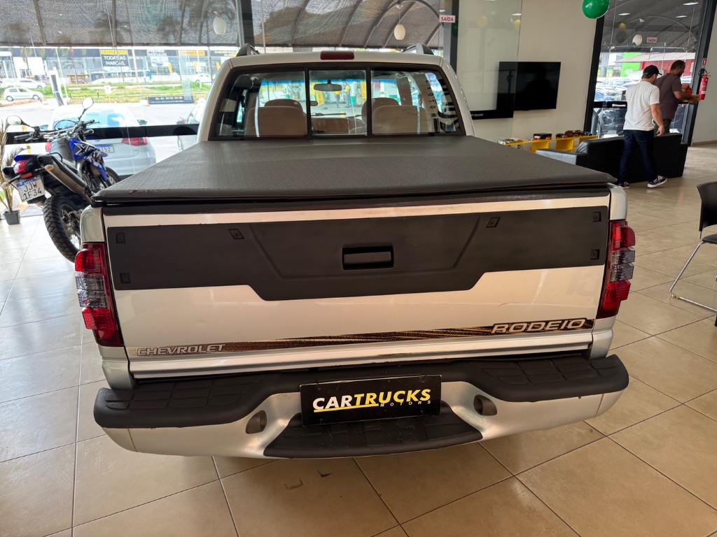 S10 Pick-Up RODEIO 2.4 MPFI F.Power CD — foto 6