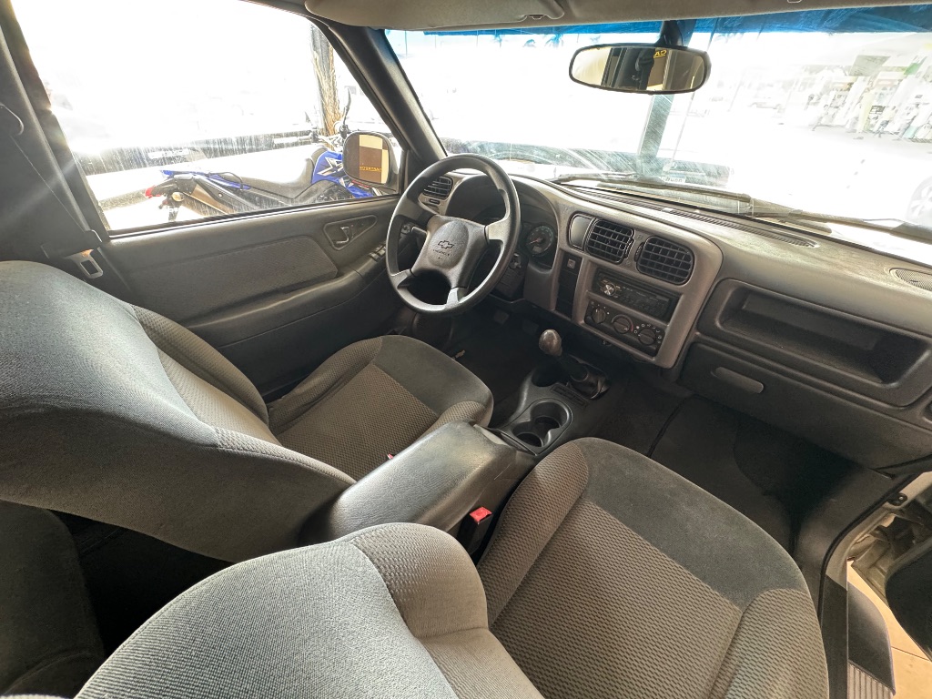 S10 Pick-Up RODEIO 2.4 MPFI F.Power CD — foto 11