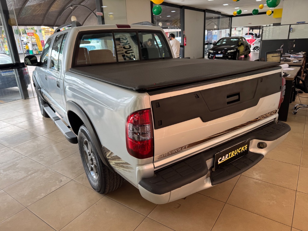S10 Pick-Up RODEIO 2.4 MPFI F.Power CD — foto 5