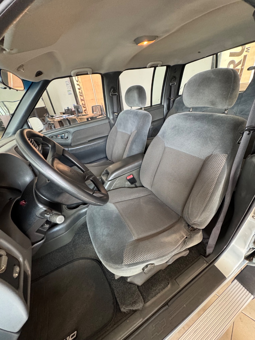 S10 Pick-Up RODEIO 2.4 MPFI F.Power CD — foto 10