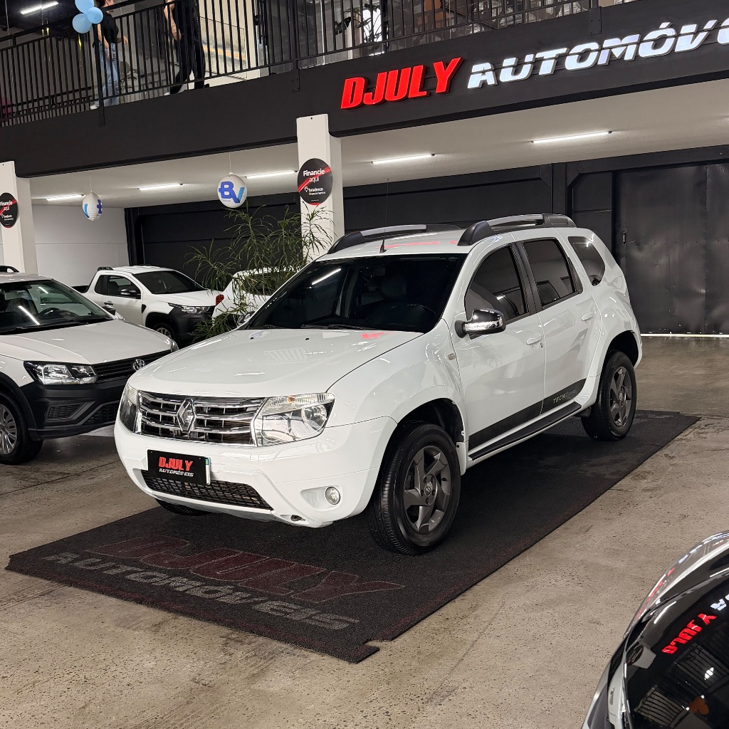 DUSTER Dynamique 2.0 Flex 16V Aut. — foto 1