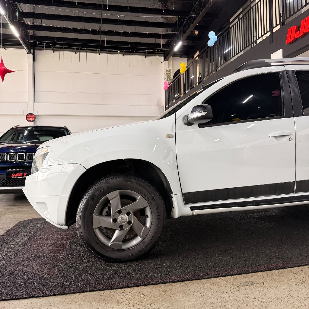 DUSTER Dynamique 2.0 Flex 16V Aut. — foto 8
