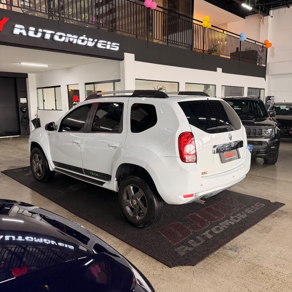 DUSTER Dynamique 2.0 Flex 16V Aut. — foto 7