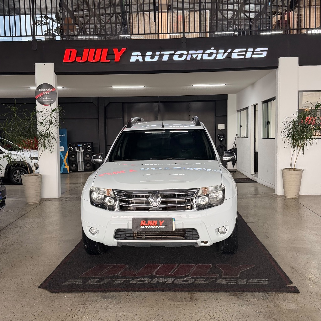 DUSTER Dynamique 2.0 Flex 16V Aut. — foto 2