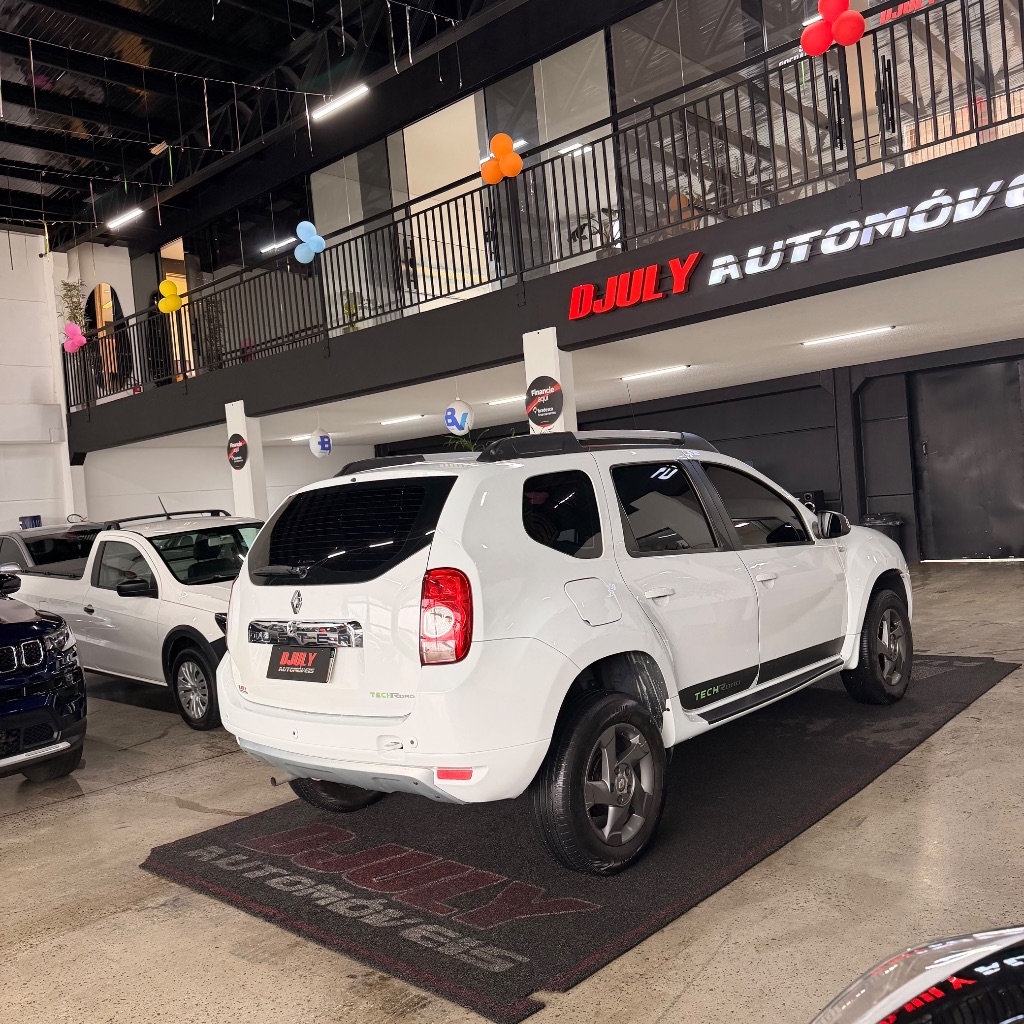 DUSTER Dynamique 2.0 Flex 16V Aut. — foto 10