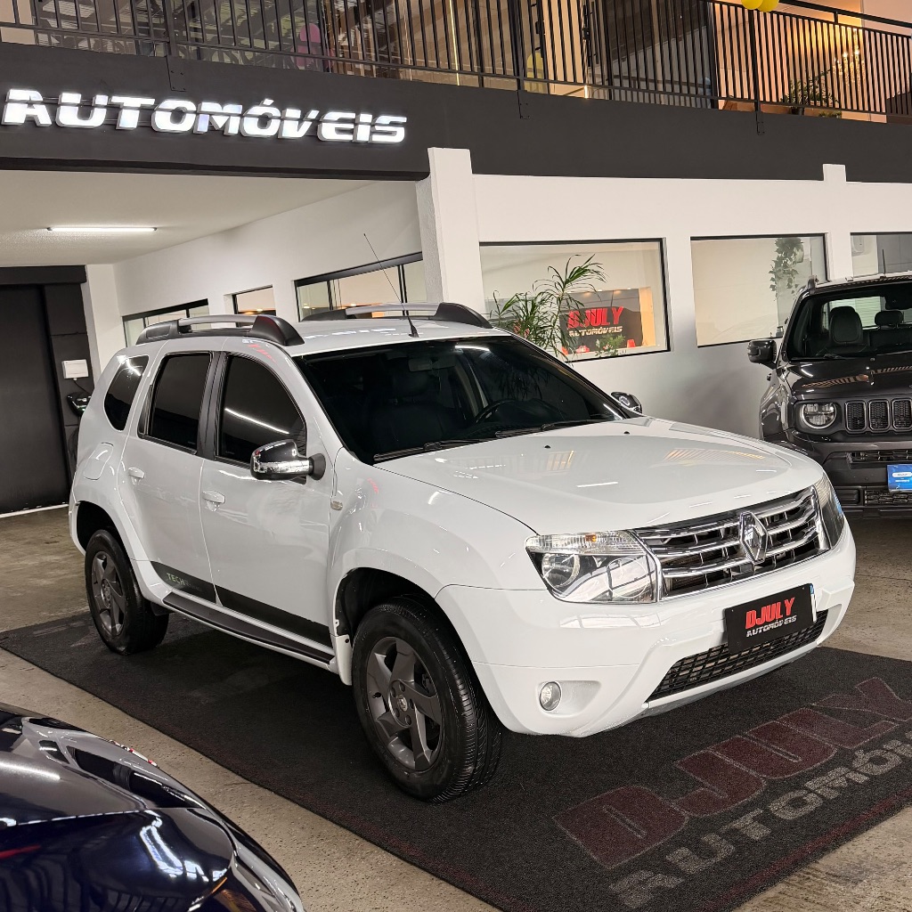 DUSTER Dynamique 2.0 Flex 16V Aut. — foto 3