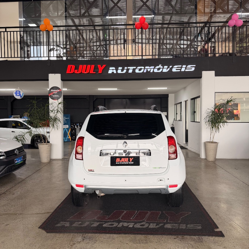 DUSTER Dynamique 2.0 Flex 16V Aut. — foto 9