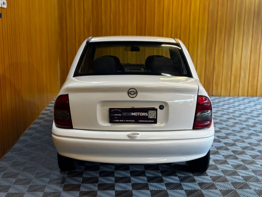 Corsa Sed Classic Spirit 1.6 MPFI VHC 8V — foto 9