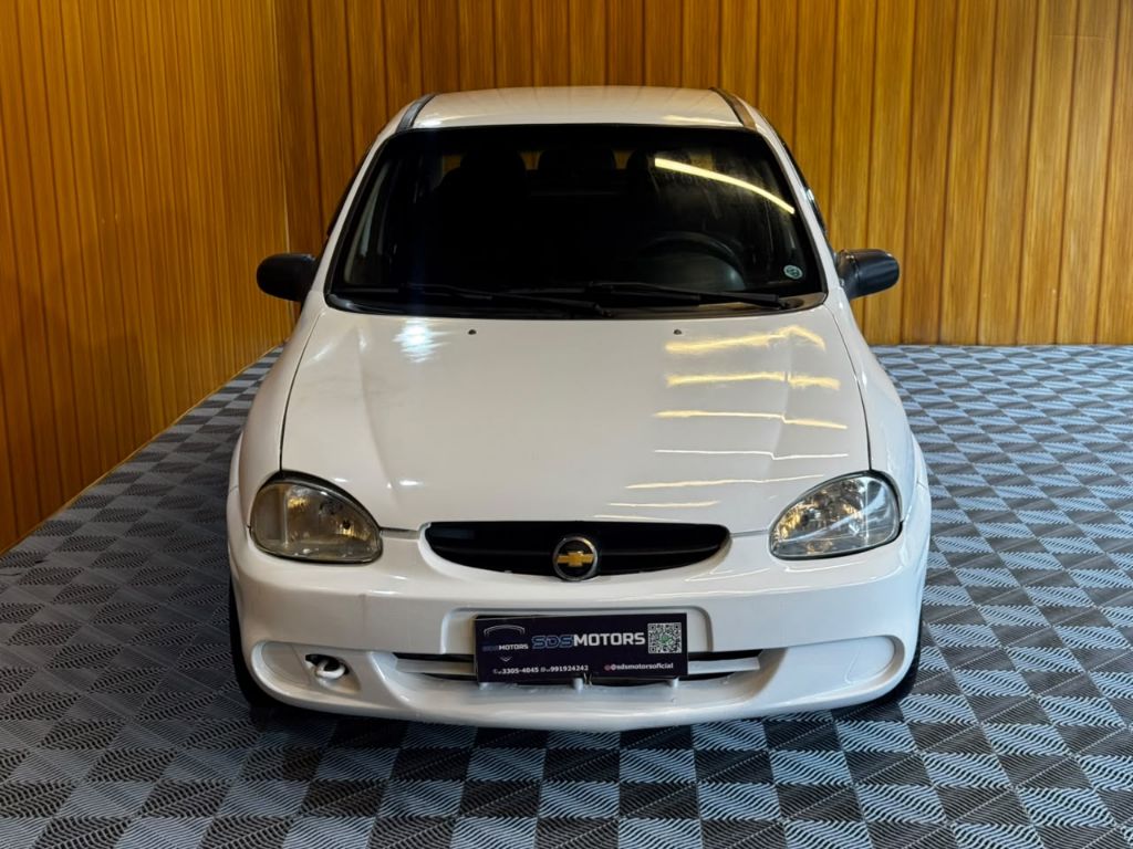 Corsa Sed Classic Spirit 1.6 MPFI VHC 8V — foto 5