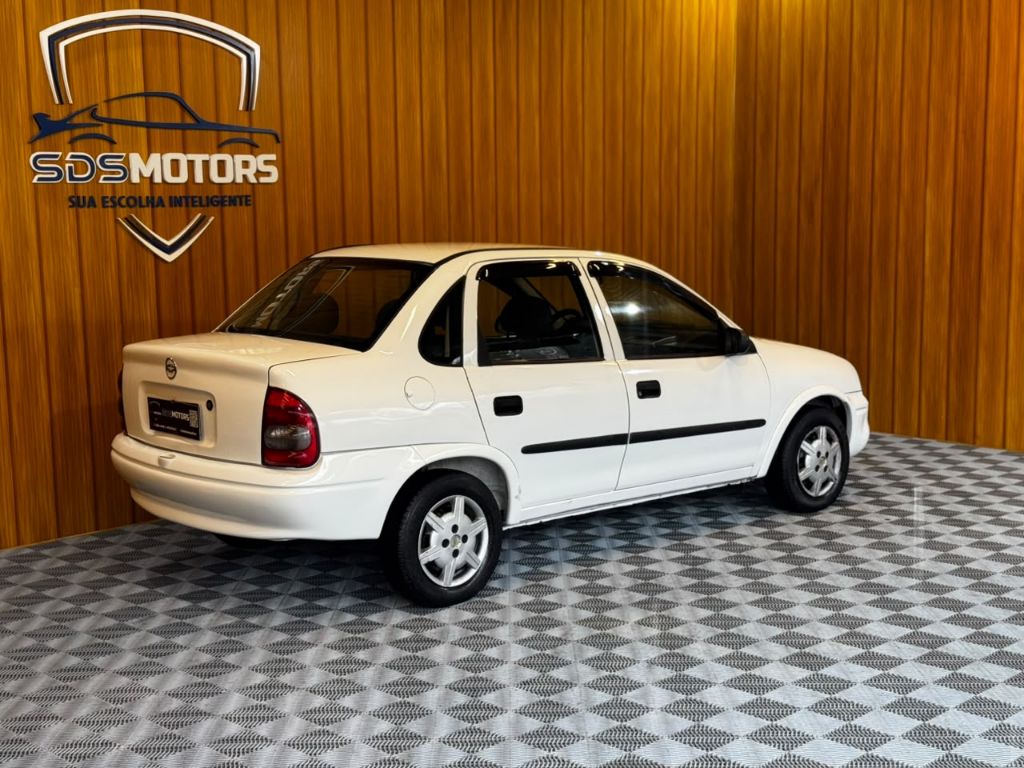 Corsa Sed Classic Spirit 1.6 MPFI VHC 8V — foto 3