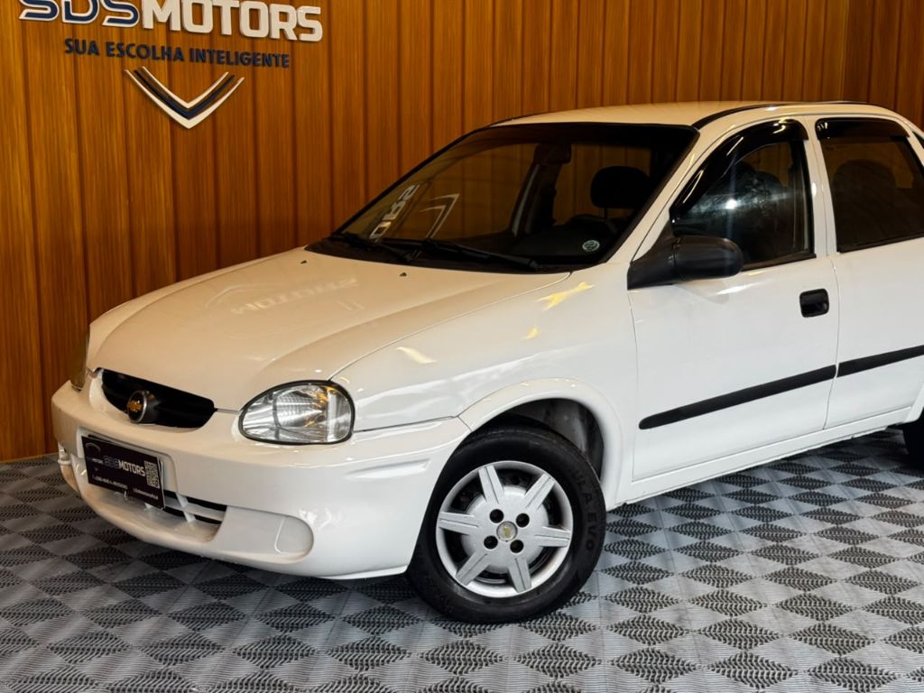 Corsa Sed Classic Spirit 1.6 MPFI VHC 8V — foto 7