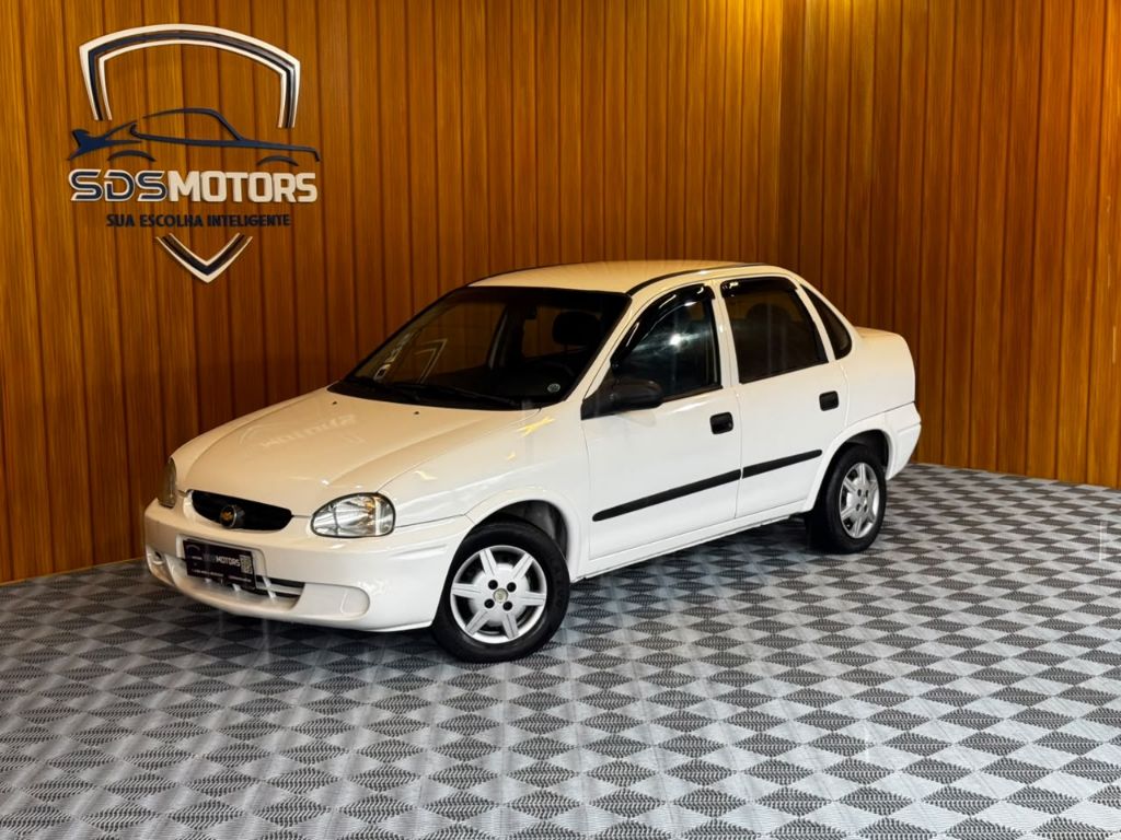 Corsa Sed Classic Spirit 1.6 MPFI VHC 8V — foto 1