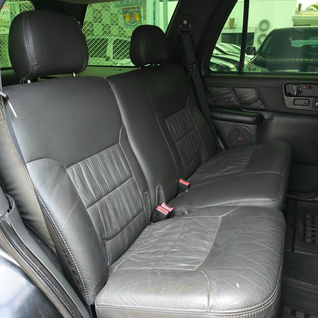 S10 Blazer Advant. 2.4/2.4 MPFI F.Power — foto 9