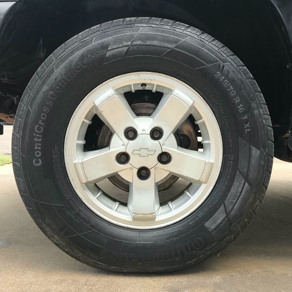 S10 Blazer Advant. 2.4/2.4 MPFI F.Power — foto 18