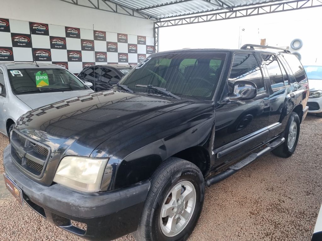 S10 Blazer Advant. 2.4/2.4 MPFI F.Power — foto 1