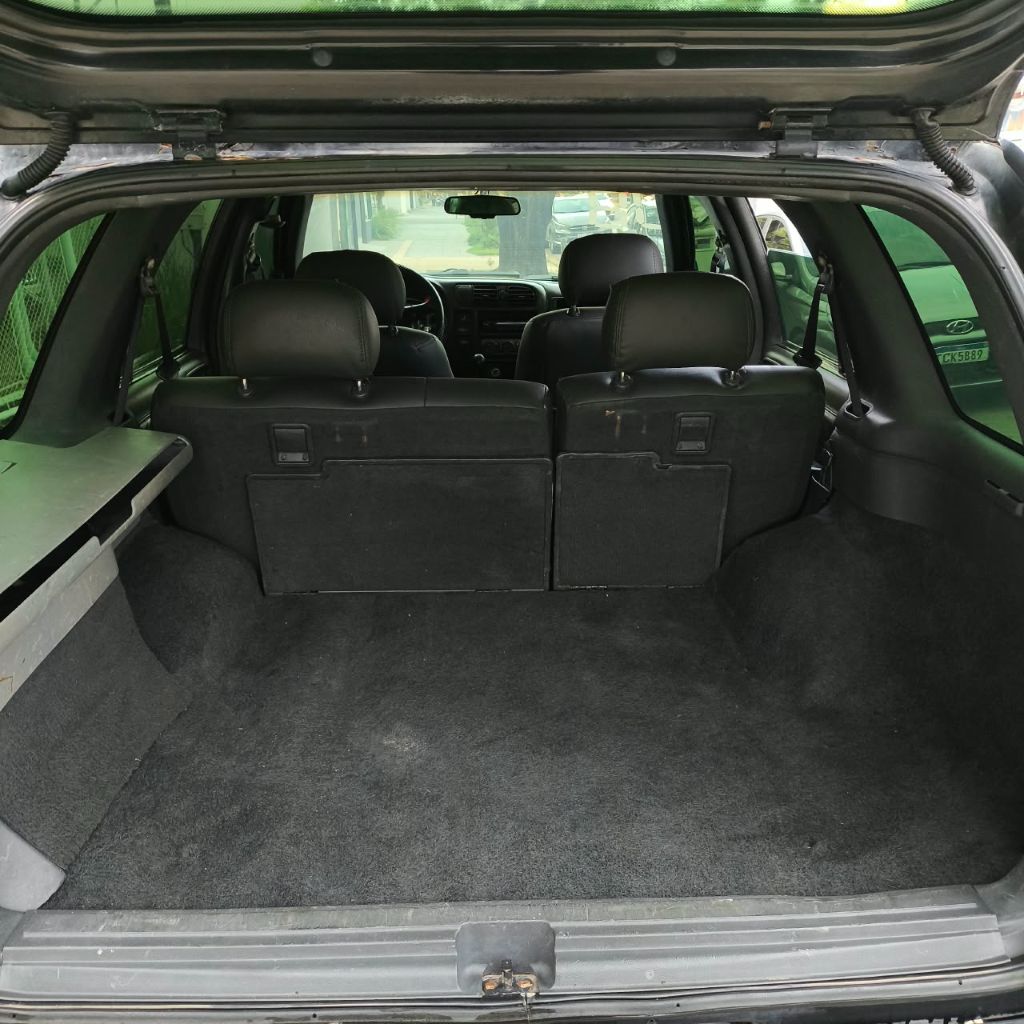 S10 Blazer Advant. 2.4/2.4 MPFI F.Power — foto 17