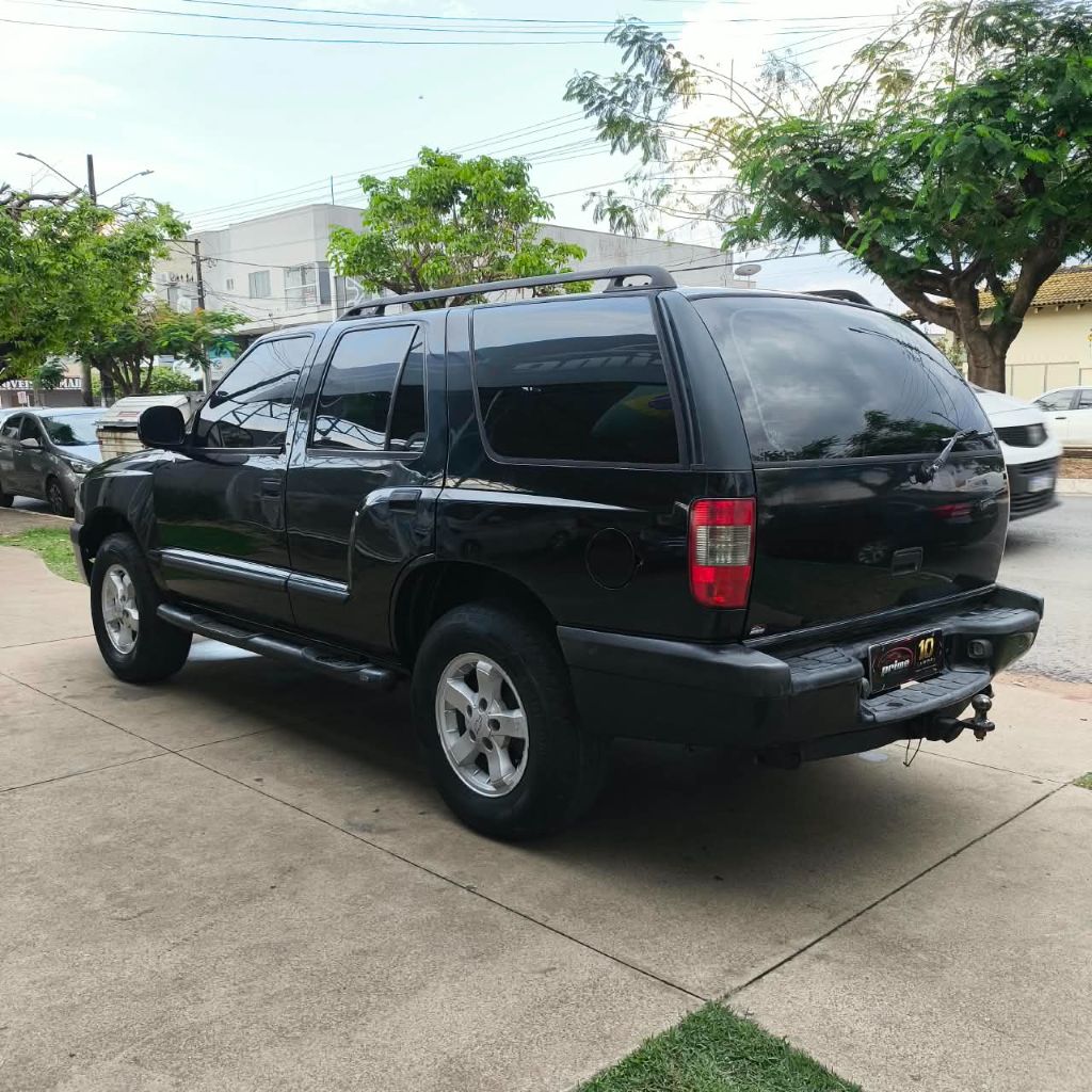 S10 Blazer Advant. 2.4/2.4 MPFI F.Power — foto 4