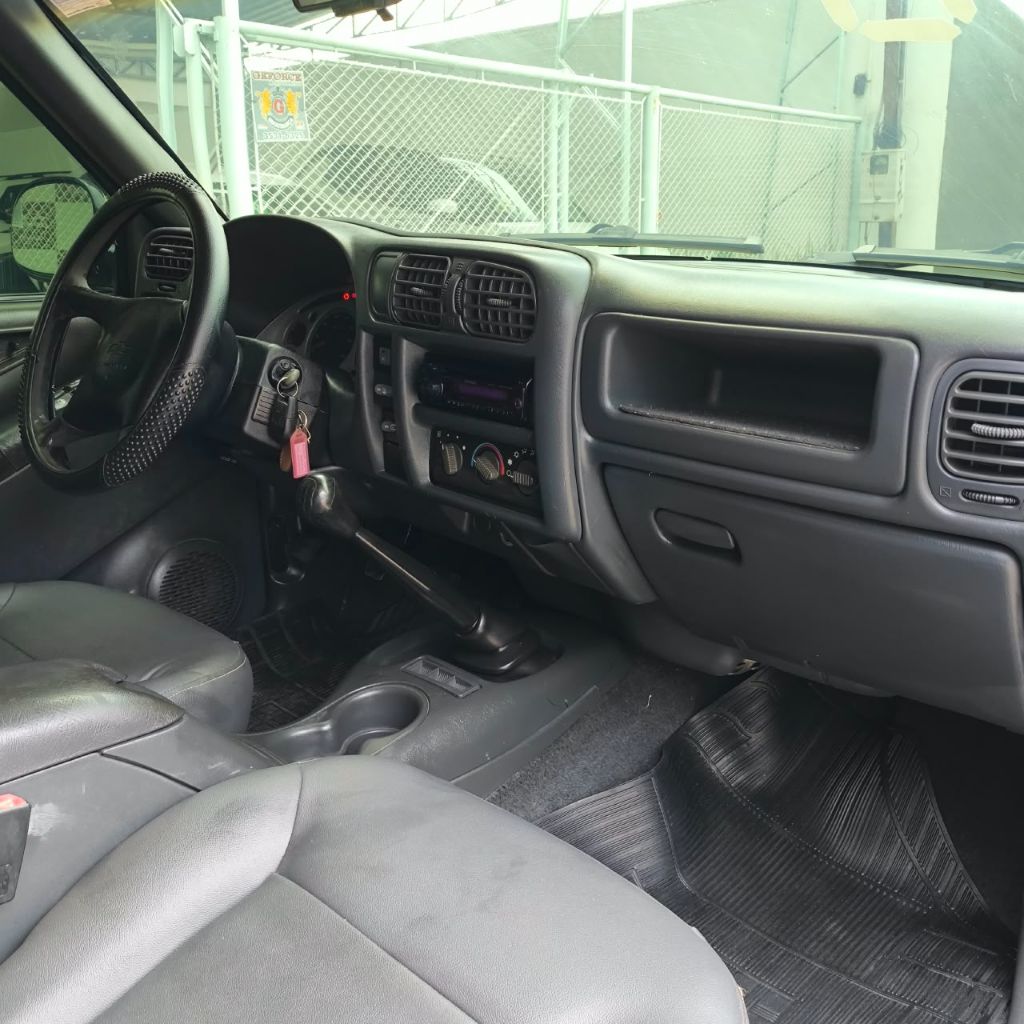 S10 Blazer Advant. 2.4/2.4 MPFI F.Power — foto 7