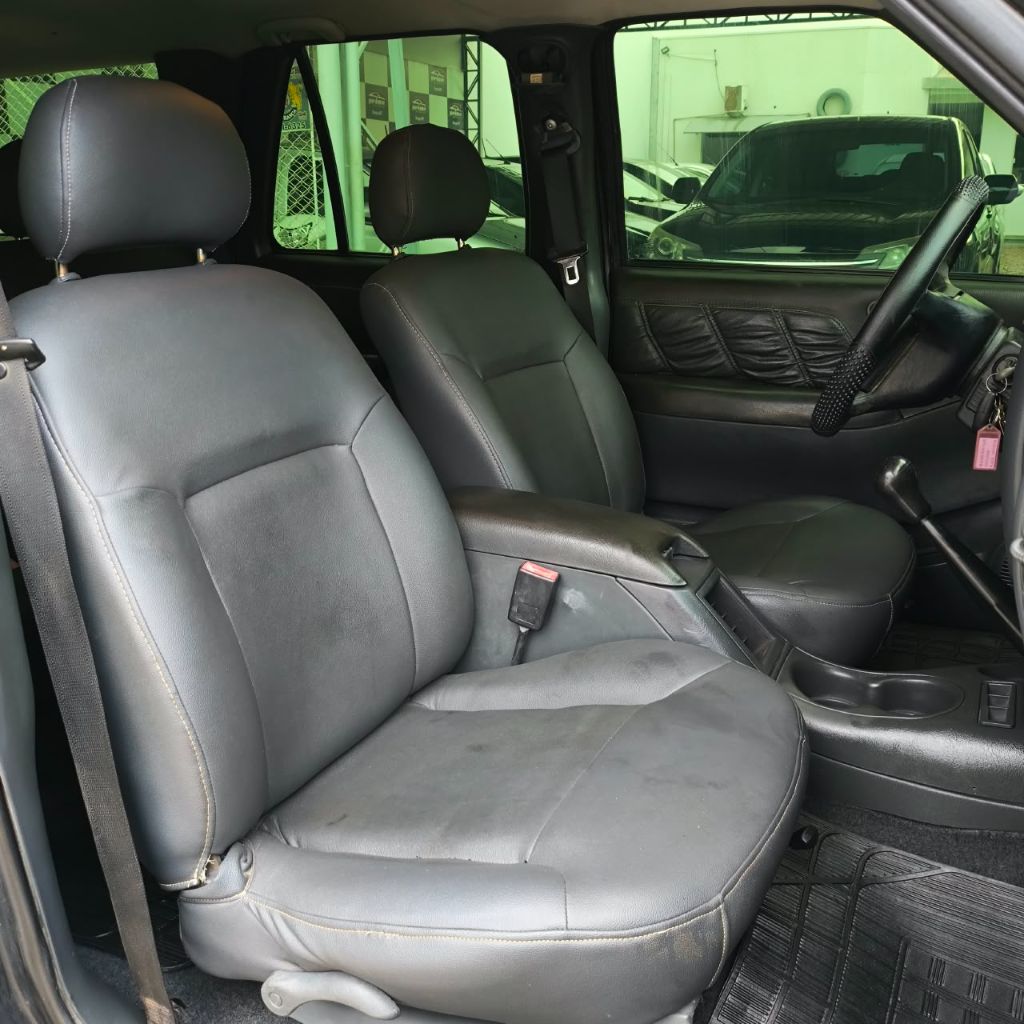 S10 Blazer Advant. 2.4/2.4 MPFI F.Power — foto 8