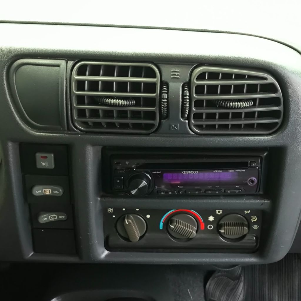 S10 Blazer Advant. 2.4/2.4 MPFI F.Power — foto 13