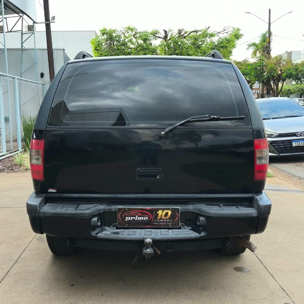 S10 Blazer Advant. 2.4/2.4 MPFI F.Power — foto 6