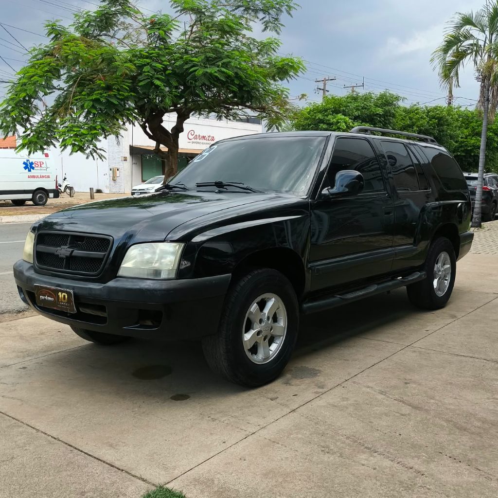 S10 Blazer Advant. 2.4/2.4 MPFI F.Power — foto 3