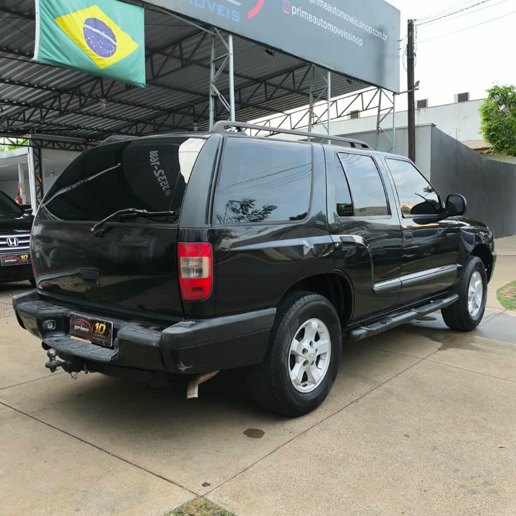 S10 Blazer Advant. 2.4/2.4 MPFI F.Power — foto 5